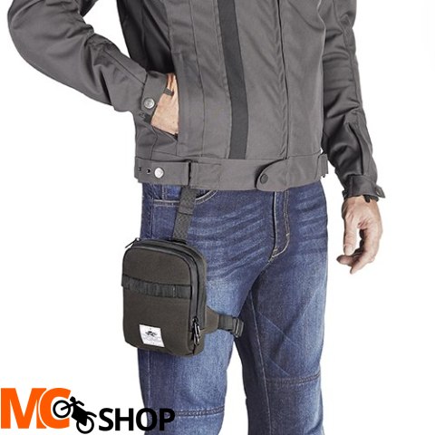 KAPPA TORBA NA UDO 1L (CAFE RACER RAMBLER) 18X13X