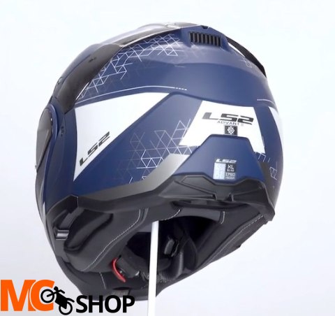 LS2 KASK MODUŁOWY FF910 ADVANT II ASTRAL NAVY BL G