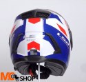 LS2 KASK SZCZĘKOWY FF902 SCOPE II DURIA WH BL RED
