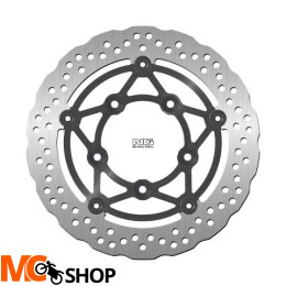 NG TARCZA HAMULCOWA PRZÓD KYMCO AK 550 '17-21, XCI