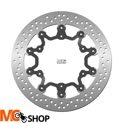 NG1196 TARCZA HAMULCOWA PRZÓD YAMAHA XP 500 T-MAX