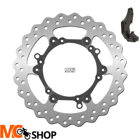 NG1254XK09 TARCZA HAMULCOWA PRZÓD BETA RR 125/200/