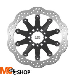 NG1318X TARCZA HAMULCOWA PRZÓD SUZUKI VS 1400 INTR