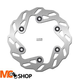 NG1432X TARCZA HAMULCOWA PRZÓD KYMCO SUPER 8 50