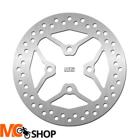 NG1433 TARCZA HAMULCOWA PRZÓD HONDA MONKEY 125 '18