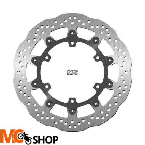 NG1560X TARCZA HAMULCOWA PRZÓD APRILIA SXV 1200 05