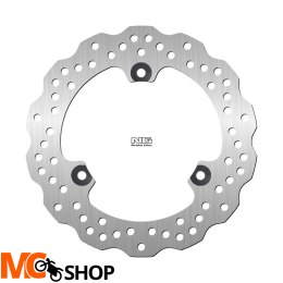 NG1575X TARCZA HAMULCOWA TYŁ YAMAHA CYGNUS 125 '20