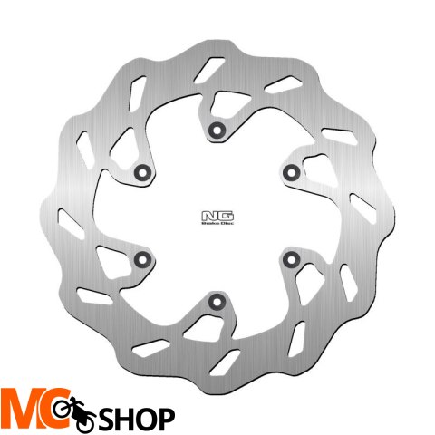 NG1605X TARCZA HAMULCOWA PRZÓD KEEWAY RKV 125 '10