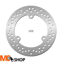 NG1619 TARCZA HAMULCOWA TYŁ YAMAHA TRICITY 125 '14