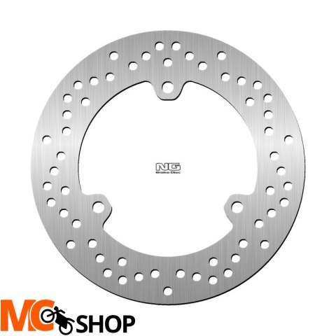 NG1619 TARCZA HAMULCOWA TYŁ YAMAHA TRICITY 125 '14