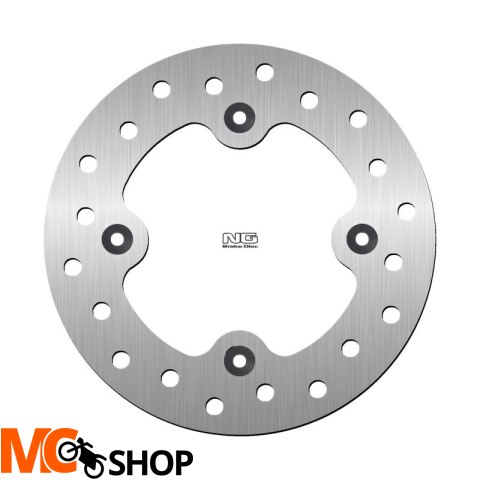 NG1671 TARCZA HAMULCOWA PRZÓD POLARIS GENERAL 1000