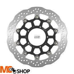 NG1750XG TARCZA HAMULCOWA PRZÓD HONDA VFR 1200 '10