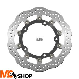 NG1785XG TARCZA HAMULCOWA PRZÓD KAWASAKI NINJA 400