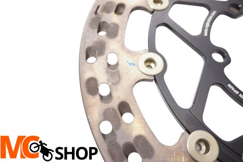 NG1785ZG TARCZA HAMULCOWA PRZÓD RACE STAR PREMIUM