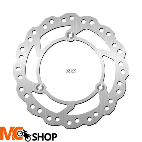 NG1787X TARCZA HAMULCOWA PRZÓD YAMAHA YZ 65 '18-22