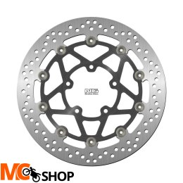 NG1809G TARCZA HAMULCOWA PRZÓD TRIUMPH BONNEVILLE