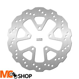 NG1812X TARCZA HAMULCOWA PRZÓD KAWASAKI H2 1000/SX