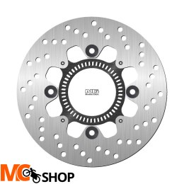 NG1813 TARCZA HAMULCOWA PRZÓD KAWASAKI NINJA 650/S