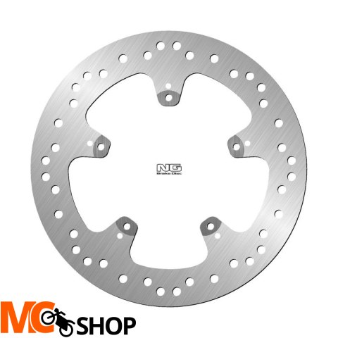 NG1817 TARCZA HAMULCOWA TYŁ BENELLI BN 302R/S 17-2