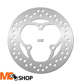 NG1822 TARCZA HAMULCOWA PRZÓD PEUGEOT METROPOLIS