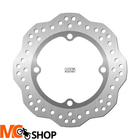 NG1827X TARCZA HAMULCOWA TYŁ HONDA CB/CBF 300 / R