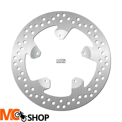 NG1831 TARCZA HAMULCOWA PRZÓD PIAGGIO LIBERTY 50/1