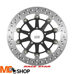 NG1845ZG TARCZA HAMULCOWA PRZÓD RACE STAR PREMIUM