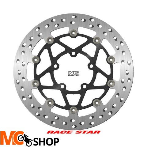 NG1882ZG TARCZA HAMULCOWA PRZÓD RACE STAR PREMIUM