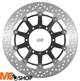 NG1966G TARCZA HAMULCOWA PRZÓD SUZUKI DL 650 V-STR