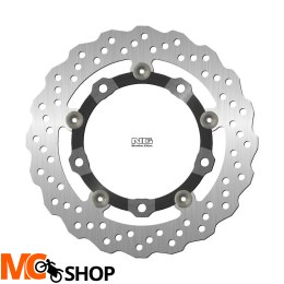 NG1972XG TARCZA HAMULCOWA PRZÓD SYM CRUISYM/JOYMAX