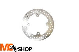 NG1977 TARCZA HAMULCOWA TYŁ RIJEJU STRADA 125 '17-