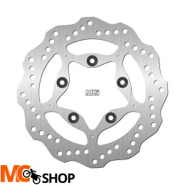 NG1980X TARCZA HAMULCOWA PRZÓD DAELIM S3 125/250 1