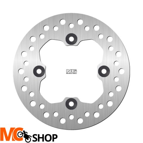 NG1981 TARCZA HAMULCOWA PRZÓD KWASAKI MULE 820 '16