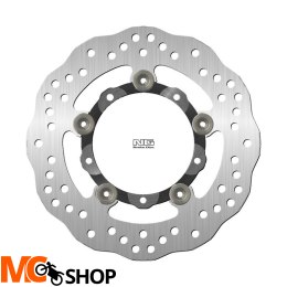 NG1993XG TARCZA HAMULCOWA PRZÓD DERBI BOULEVARD 50