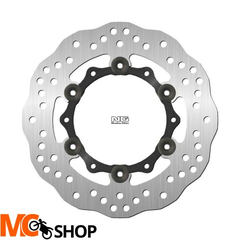 NG1994X TARCZA HAMULCOWA PRZÓD BENELLI PEPE 50 '99