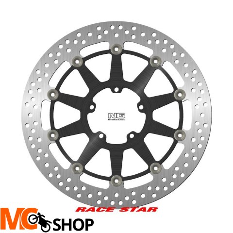 NG2004G TARCZA HAMULCOWA PRZÓD DUCATI SCRAMBLER 80