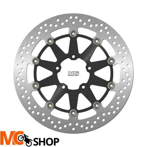 NG2006G TARCZA HAMULCOWA PRZÓD ROYAL ENFIELD CONTI