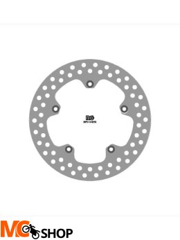 NG2007 TARCZA HAMULCOWA TYŁ PIAGGIO BEVERLY 500 07