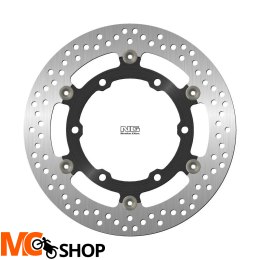 NG2009G TARCZA HAMULCOWA PRZÓD KAWASAKI 250R NINJA