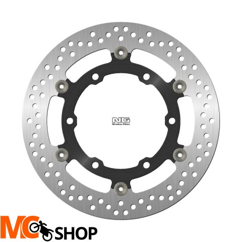 NG2009G TARCZA HAMULCOWA PRZÓD KAWASAKI 250R NINJA