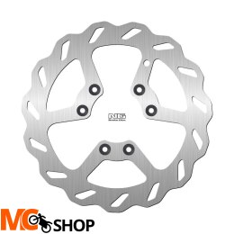 NG201X TARCZA HAMULCOWA PRZÓD BETA ART 50 '03-'05