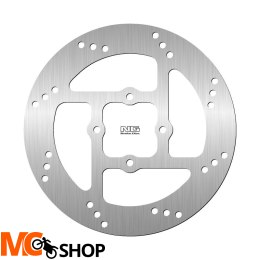 NG2014 TARCZA HAMULCOWA TYŁ YAMAHA YFM 350 WARRIOR