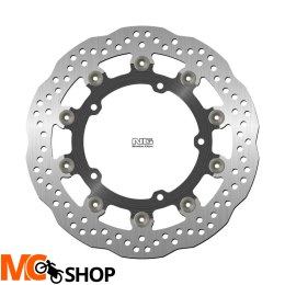 NG2018XG TARCZA HAMULCOWA PRZÓD YAMAHA MT-03 19-22