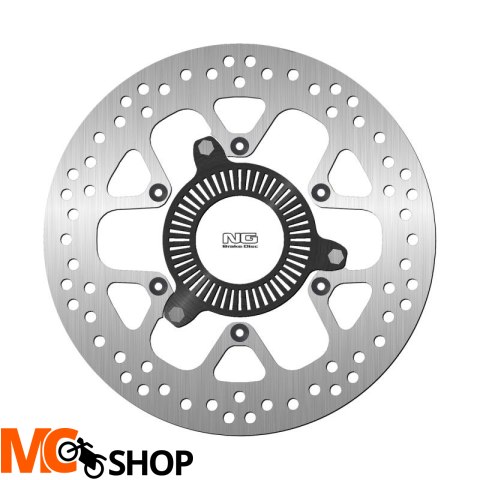 NG2020 TARCZA HAMULCOWA TYŁ BENELLI 752 '18-'22, L