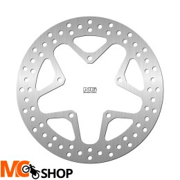 NG2027 TARCZA HAMULCOWA TYŁ HONDA CB 1000R/RA 18-2