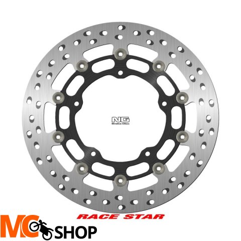 NG2034ZG TARCZA HAMULCOWA PRZÓD RACE STAR PREMIUM