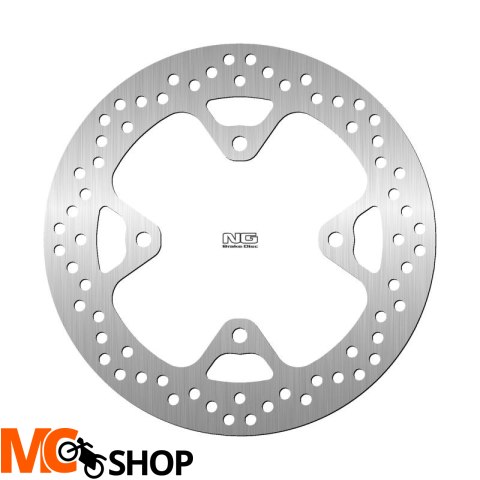NG2038 TARCZA HAMULCOWA TYŁ TRIUMPH 900 20-22 TIGE