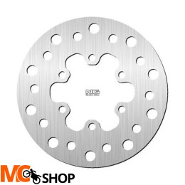 NG2068 TARCZA HAMULCOWA PRZÓD POLARIS RZR 170 14-2