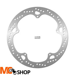 NG2096 TARCZA HAMULCOWA PRZÓD KTM RC 125/200/390 2