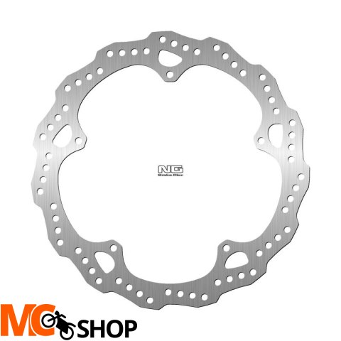 NG2096X TARCZA HAMULCOWA PRZÓD KTM RC 125/200/390